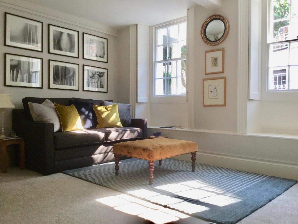 Fabulous Apartment In Historic House In St Aubin Exteriör bild