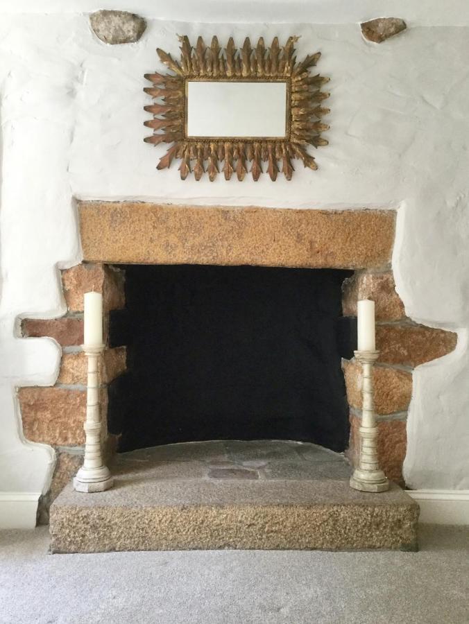 Fabulous Apartment In Historic House In St Aubin Exteriör bild