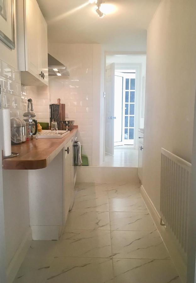 Fabulous Apartment In Historic House In St Aubin Exteriör bild