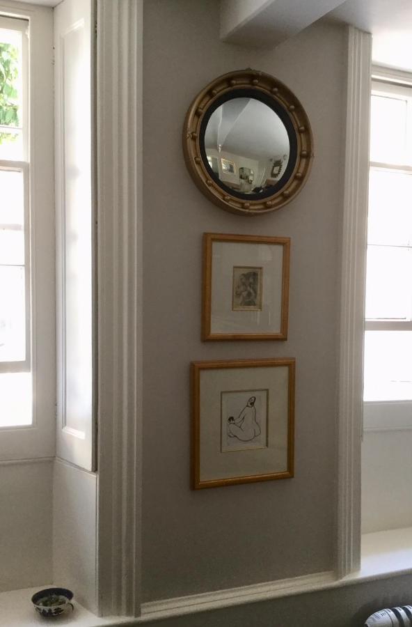 Fabulous Apartment In Historic House In St Aubin Exteriör bild